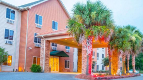 Гостиница Magnuson Hotel Wildwood Inn Crawfordville  Крофордвилл